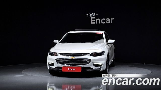 Chevrolet (Daewoo) Malibu из Кореи Encar