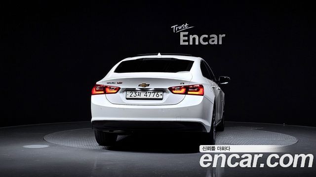 Chevrolet (Daewoo) Malibu из Кореи Encar