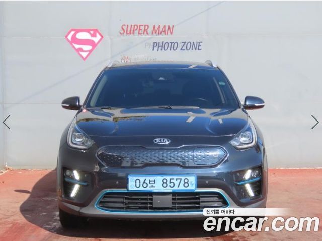 Kia Niro Noblesse — пробег 226 928 км — фото 2 из 3