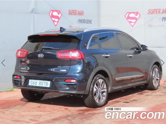 Kia Niro Noblesse — пробег 226 928 км — фото 3 из 3