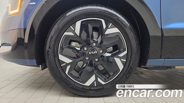 Kia Niro из Кореи Encar