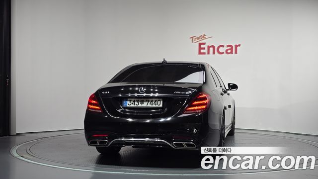 Mercedes-Benz S-Class S350L Blue TEC 4MATIC — пробег 451 703 км — фото 4 из 5