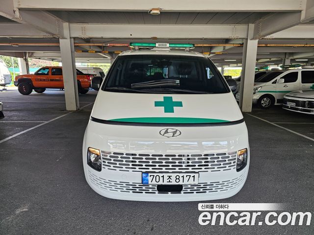 Hyundai Staria из Кореи Encar