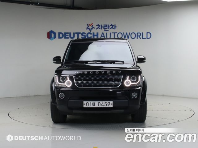 Land Rover Discovery 2.0 SD4 SE — пробег 130 510 км — фото 3 из 5