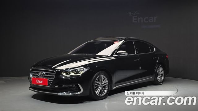 Hyundai Grandeur 2.4 Modern — пробег 82 814 км — фото 1 из 5