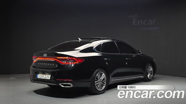 Hyundai Grandeur 2.4 Modern — пробег 82 814 км — фото 2 из 5