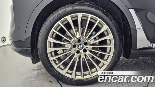 BMW X7 из Кореи Encar