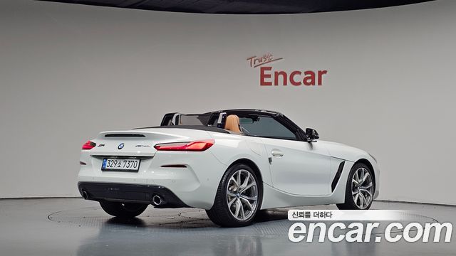 BMW Z4 sDrive20i Sport — пробег 48 491 км — фото 2 из 5