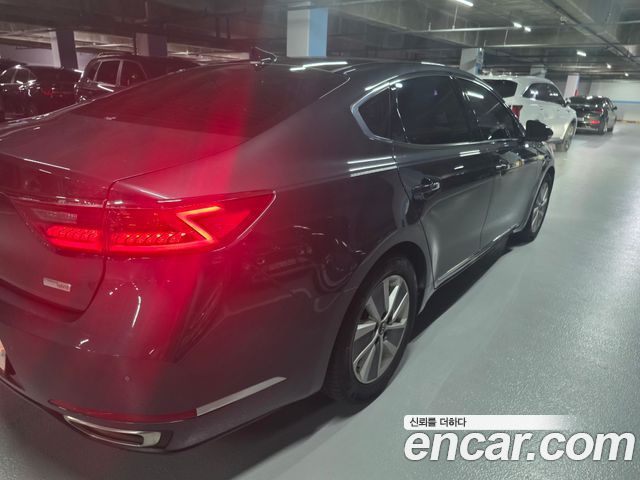 Kia K7 Prestige — пробег 155 000 км — фото 5 из 5