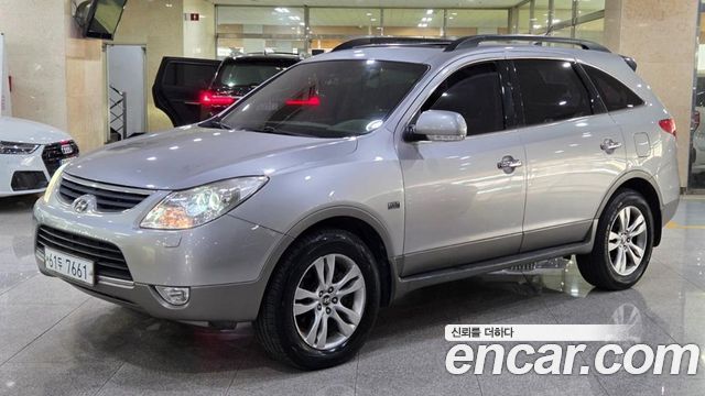 Hyundai Veracruz Diesel 2WD 300VX Smart Pack — пробег 156 983 км — фото 1 из 5