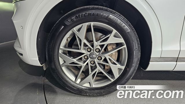 Genesis GV70 2.5T Gasoline AWD — пробег 89 730 км — фото 5 из 5