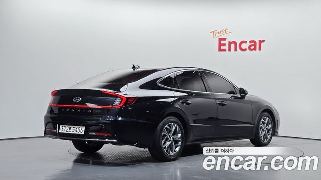 Hyundai Sonata 2.0 Premium Plus — пробег 43 749 км — фото 2 из 5