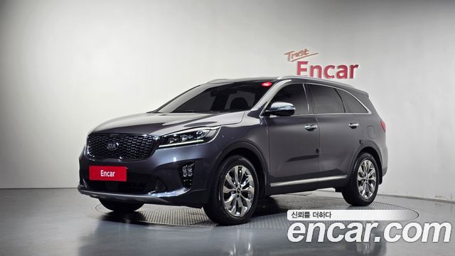 Kia Sorento Diesel 2.2 2WD Marster — пробег 79 795 км — фото 1 из 5