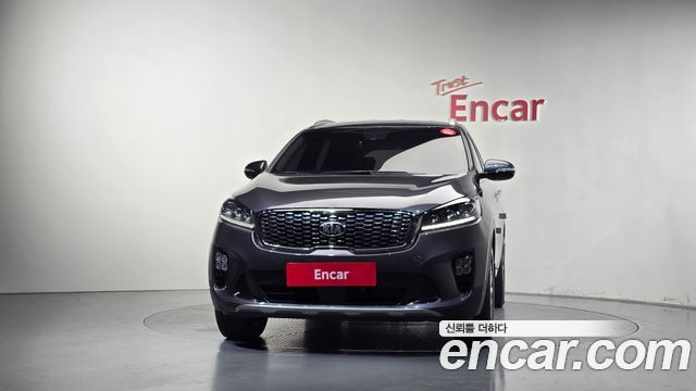 Kia Sorento Diesel 2.2 2WD Marster — пробег 79 795 км — фото 3 из 5