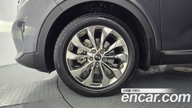 Kia Sorento Diesel 2.2 2WD Marster — пробег 79 795 км — фото 5 из 5