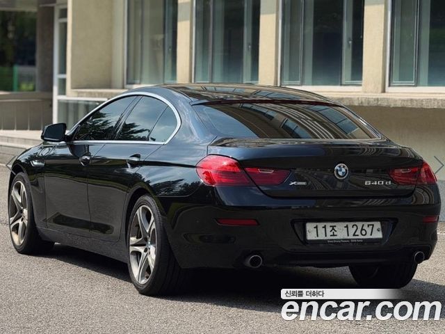 BMW 6-Series 640d xDrive Gran Coupe — пробег 306 286 км — фото 4 из 5