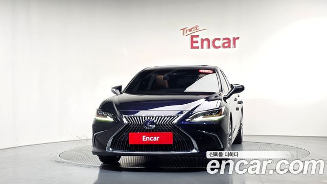 Lexus ES из Кореи Encar