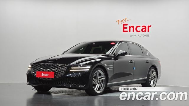 Genesis G80 Gasoline 2.5 Turbo AWD — пробег 26 502 км — фото 1 из 5