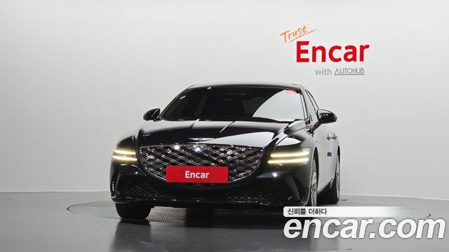 Genesis G80 Gasoline 2.5 Turbo AWD — пробег 26 502 км — фото 3 из 5