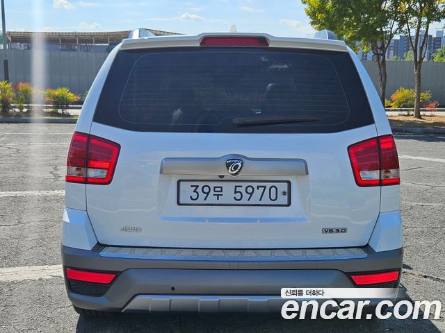 Kia Mohave из Кореи Encar
