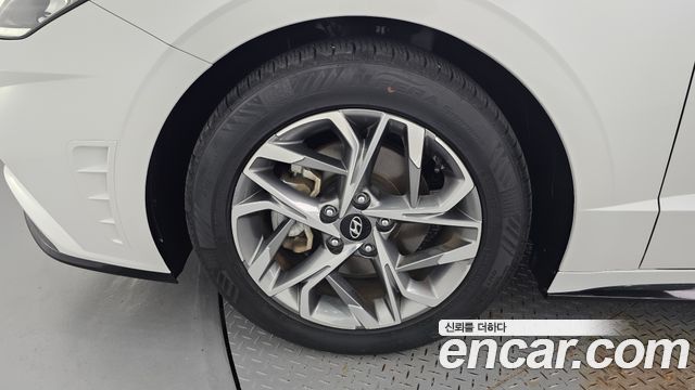 Hyundai Sonata 2.0 Premium Plus — пробег 50 955 км — фото 5 из 5