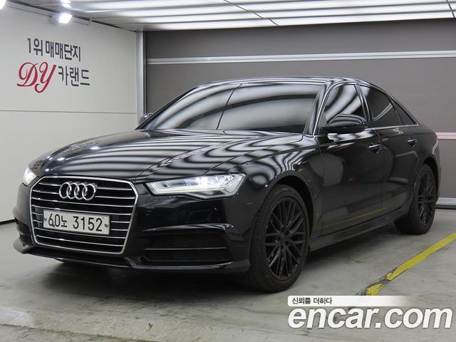 Audi A6 35 TDI Premium C7 — пробег 147 413 км — фото 1 из 5