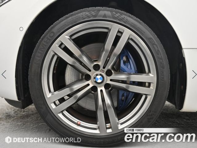 BMW Gran Turismo 640i xDrive M Sport — пробег 148 695 км — фото 5 из 5