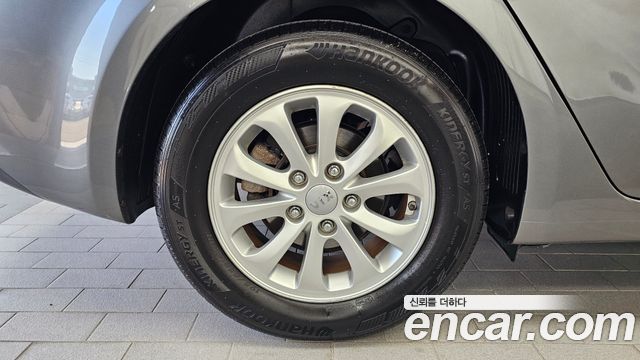 Kia K3 из Кореи Encar