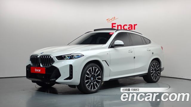 BMW X6 xDrive30d M Sport — пробег 33 788 км — фото 1 из 5