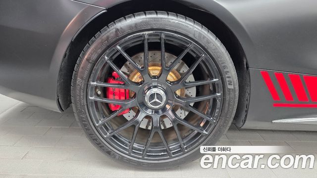 Mercedes-Benz C-Class из Кореи Encar