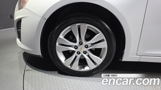 Chevrolet (Daewoo) Cruze из Кореи Encar