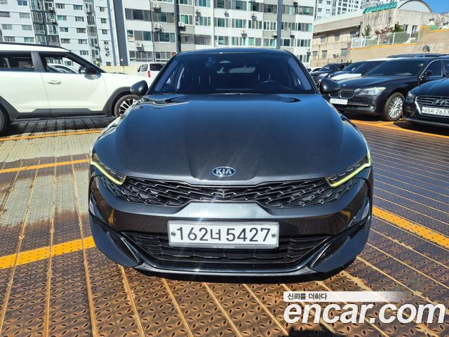 Kia K5 Prestige — пробег 93 892 км — фото 1 из 5