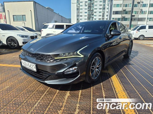 Kia K5 Prestige — пробег 93 892 км — фото 3 из 5