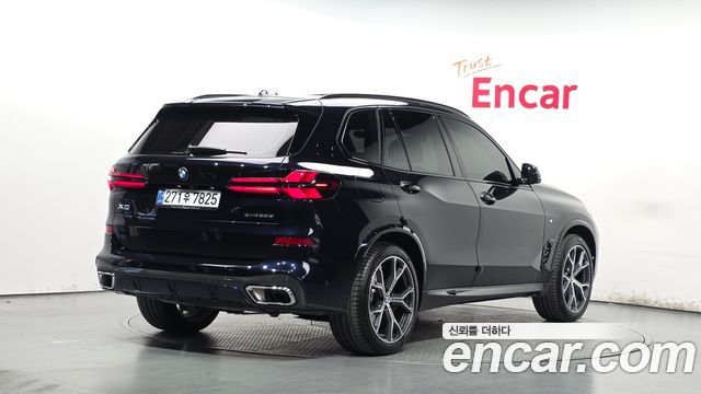 BMW X5 из Кореи Encar