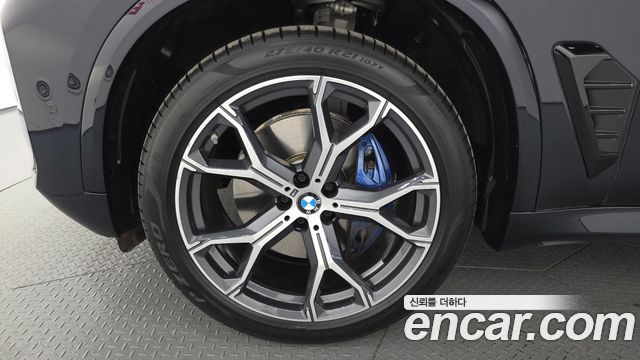 BMW X5 из Кореи Encar