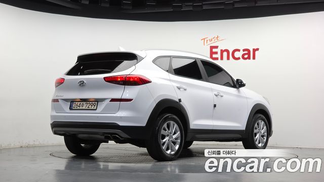 Hyundai Tucson Gasoline 1.6 turbo 2WD Modern — пробег 71 879 км — фото 2 из 5