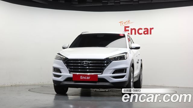 Hyundai Tucson Gasoline 1.6 turbo 2WD Modern — пробег 71 879 км — фото 3 из 5