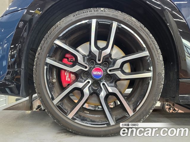 Mini Cooper JCW — пробег 7 002 км — фото 5 из 5