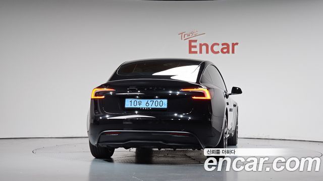 Tesla Model 3 RWD — пробег 22 710 км — фото 4 из 5