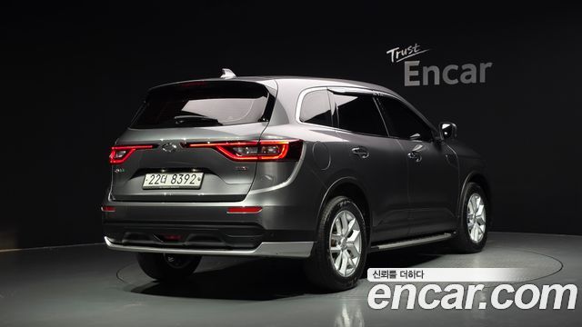 Renault (Samsung) QM6 Gasoline 2WD LE — пробег 56 066 км — фото 2 из 5