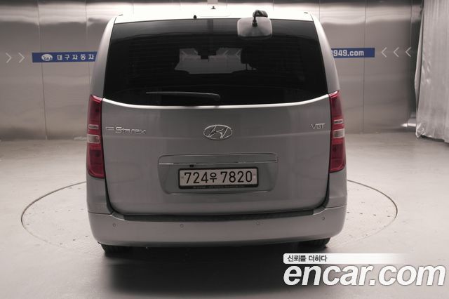 Hyundai Starex Wagon 12-Seater Smart — пробег 163 288 км — фото 4 из 5
