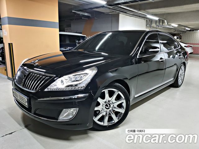 Hyundai Equus VS380 Prestige VVIP PACK — пробег 226 574 км — фото 2 из 5