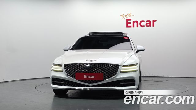 Genesis G80 Gasoline 2.5 Turbo AWD — пробег 116 976 км — фото 3 из 5