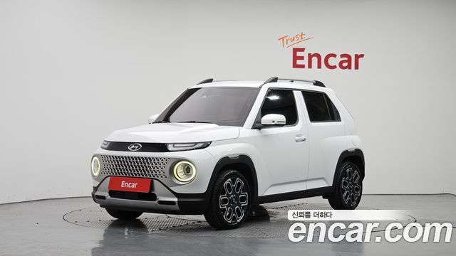 Hyundai Casper Inspiration — пробег 121 360 км — фото 1 из 5