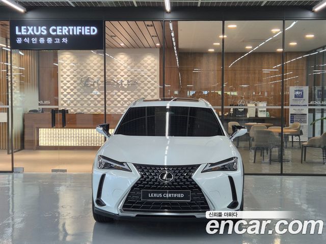 Lexus UX 2.0 2WD — пробег 11 676 км — фото 3 из 5
