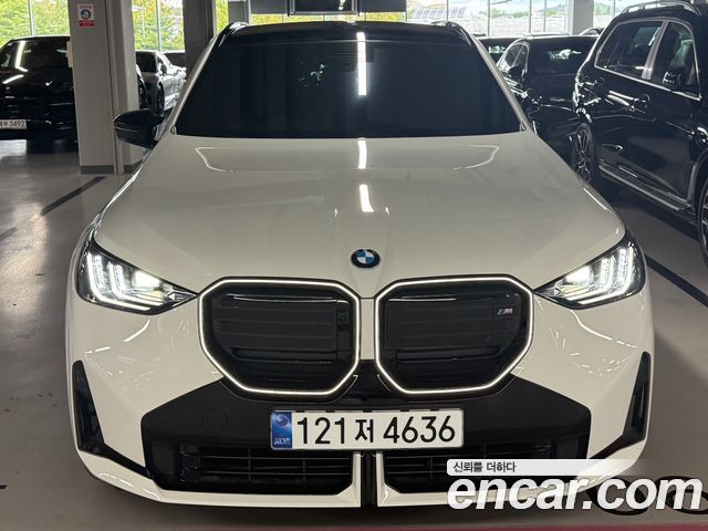 BMW X3 M50 Pro — пробег 789 км — фото 1 из 5