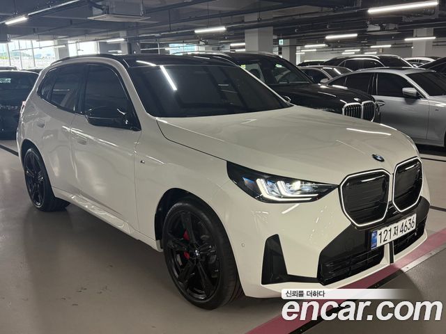 BMW X3 M50 Pro — пробег 789 км — фото 2 из 5