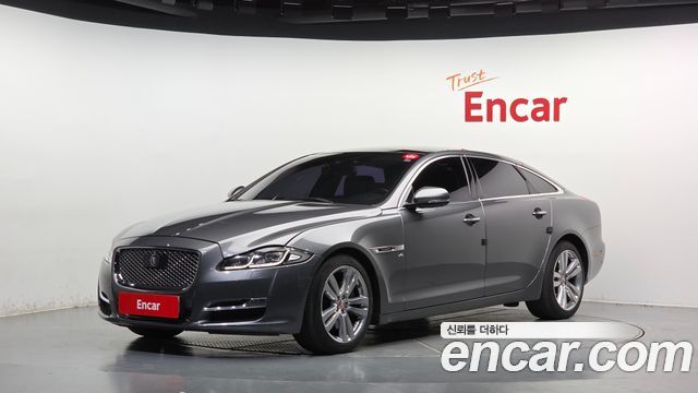 Jaguar XJ 3.0 SC AWD Portfolio LWB X351 — пробег 209 833 км — фото 1 из 5
