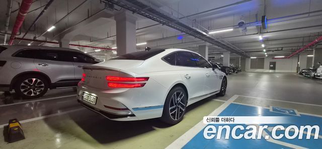 Genesis G80 Gasoline 2.5 Turbo 2WD — пробег 32 826 км — фото 4 из 5