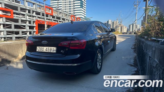 Kia K7 из Кореи Encar